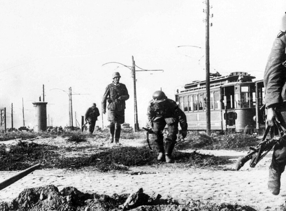 Подробиці Другої світової війни