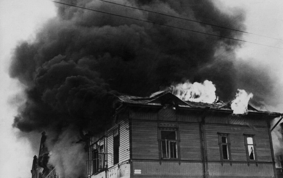 Подробиці Другої світової війни