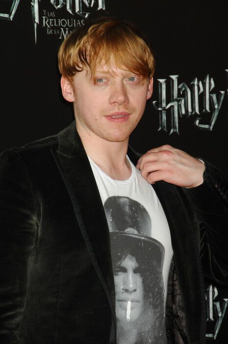 Звезды "Гарри Поттера" встретились в фанатами в Мадриде