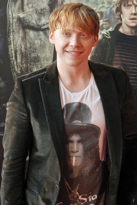 Звезды "Гарри Поттера" встретились в фанатами в Мадриде