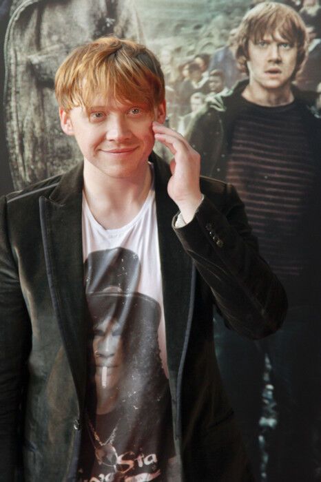 Звезды "Гарри Поттера" встретились в фанатами в Мадриде