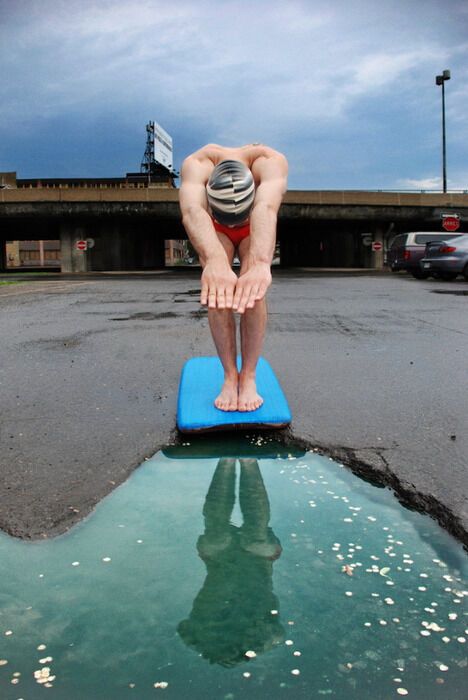 Креативный фотопроект «MYPOTHOLES»
