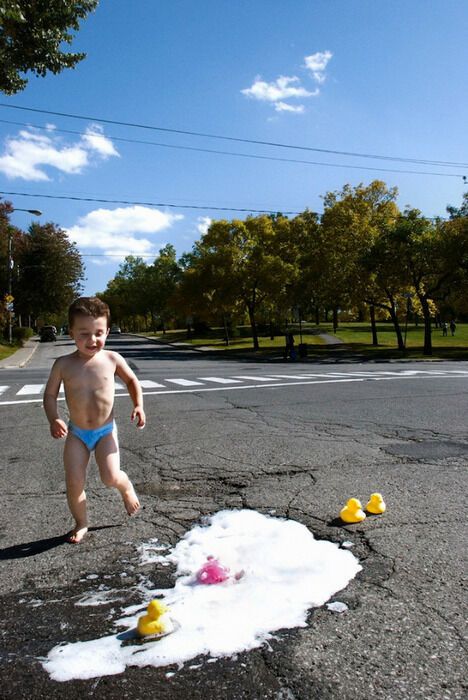 Креативный фотопроект «MYPOTHOLES»