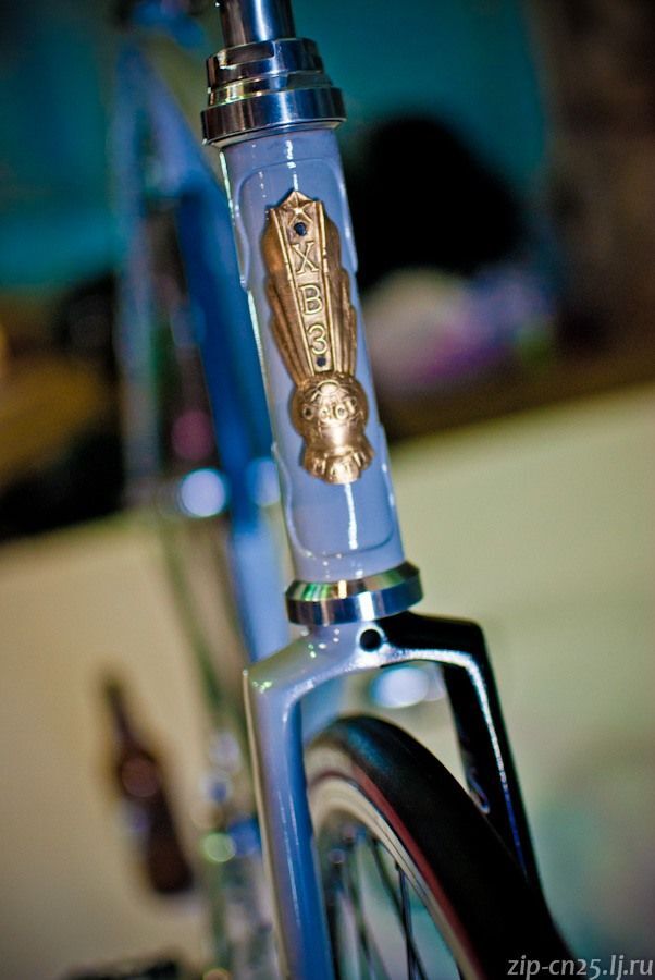 Фестиваль СБУ 2011 в Киеве отметился уникальными байками