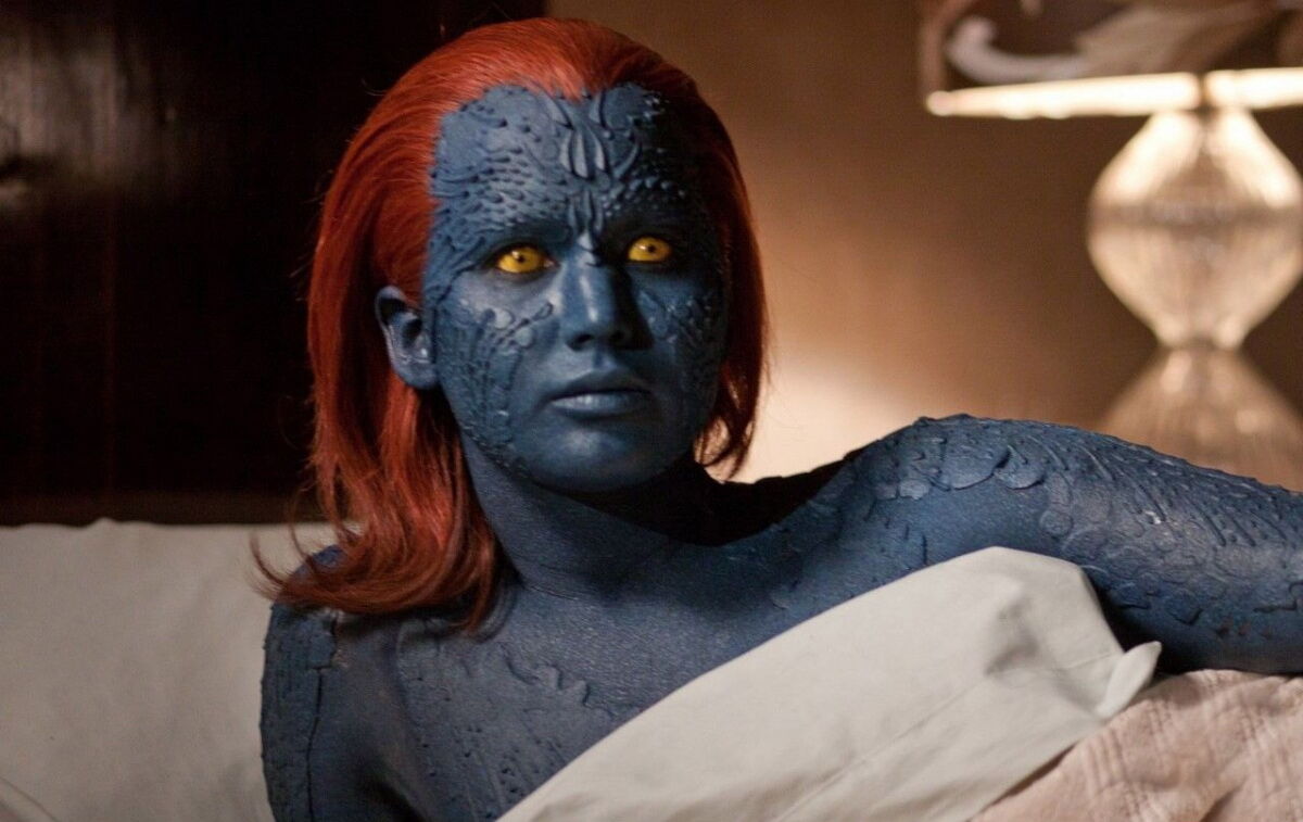 Мутанты, которые плачут