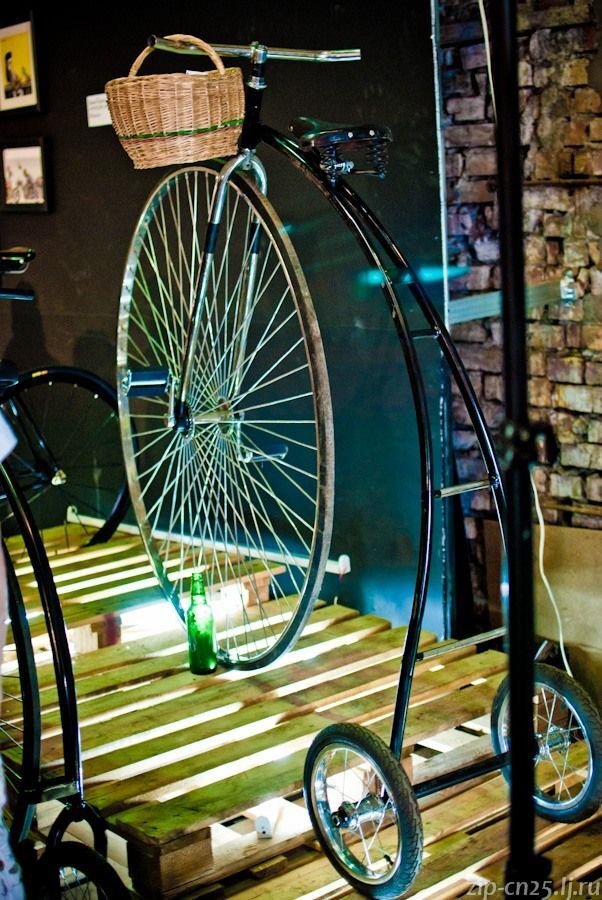 Фестиваль СБУ 2011 в Киеве отметился уникальными байками