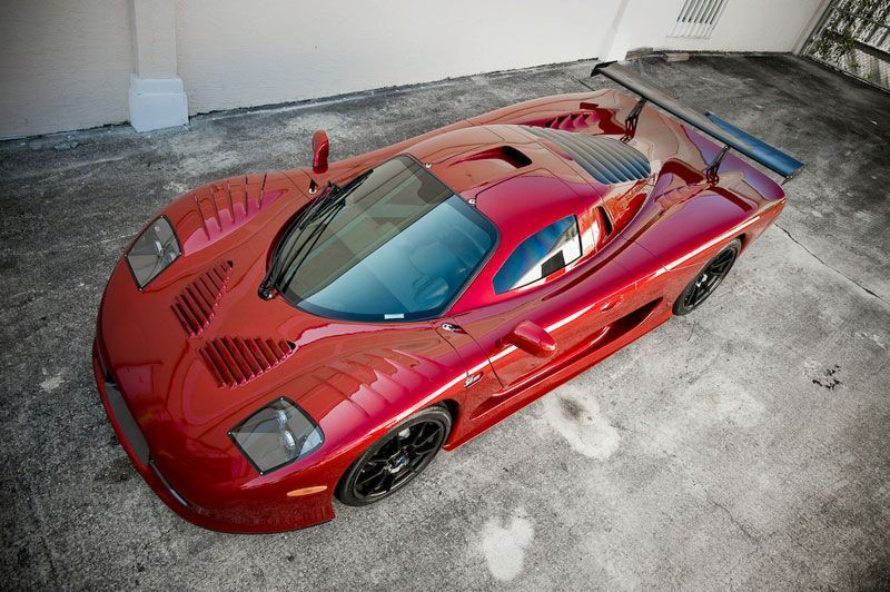 Мощный Mosler Raptor 2102 готов к презентации