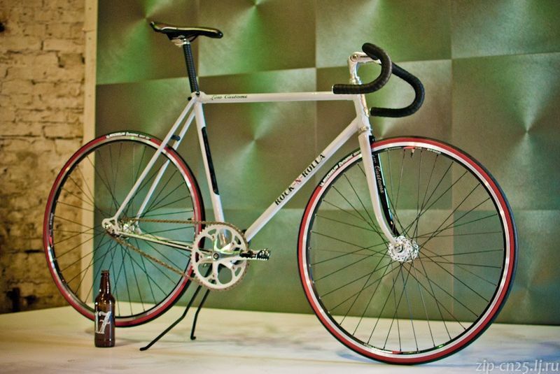 Фестиваль СБУ 2011 в Киеве отметился уникальными байками