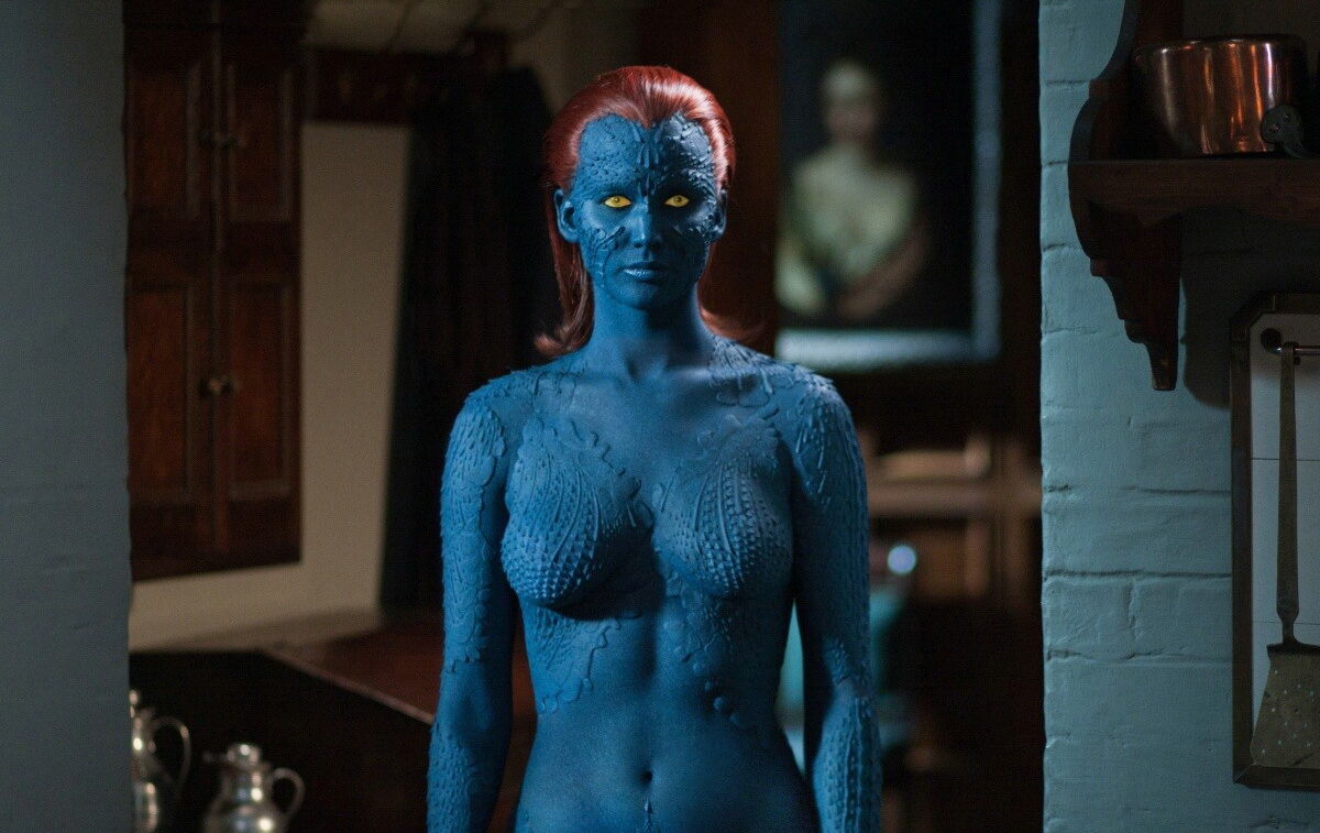 Мутанты, которые плачут