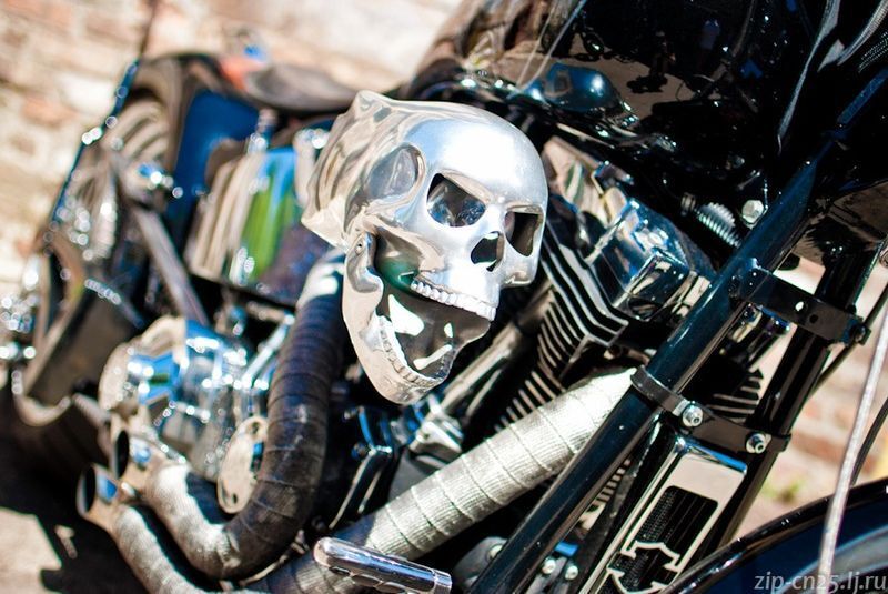 Фестиваль СБУ 2011 в Киеве отметился уникальными байками