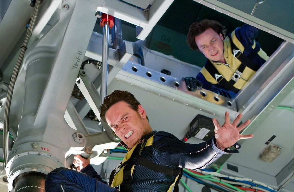 Мутанты, которые плачут