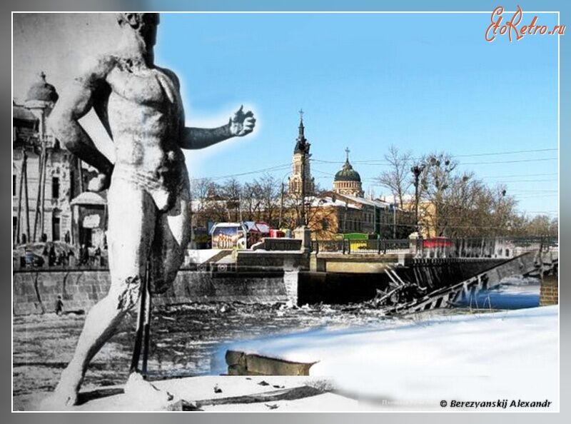 Фотографии старых городов