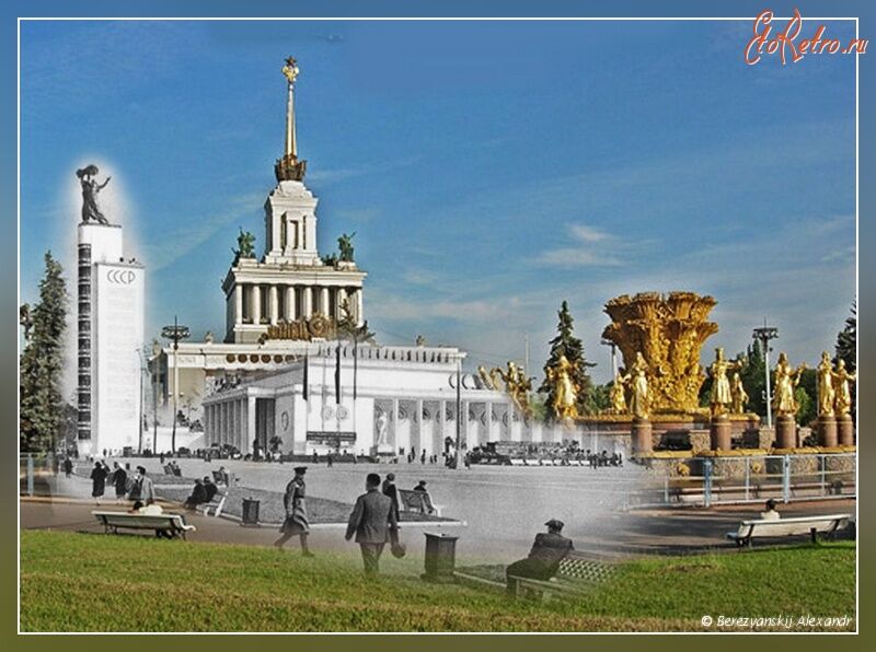 Фотографии старых городов