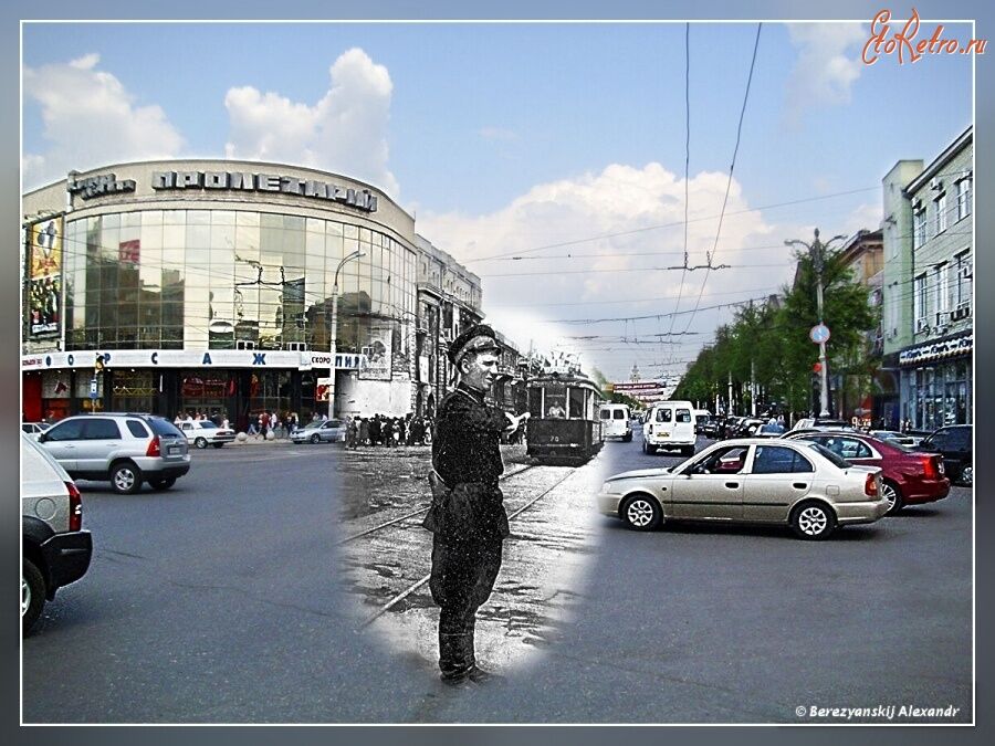 Фотографии старых городов