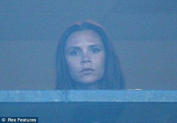 В семье Бекхэмов появился новый казанова