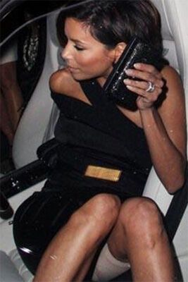 Звезды, которые носят утягивающее белье. Фото