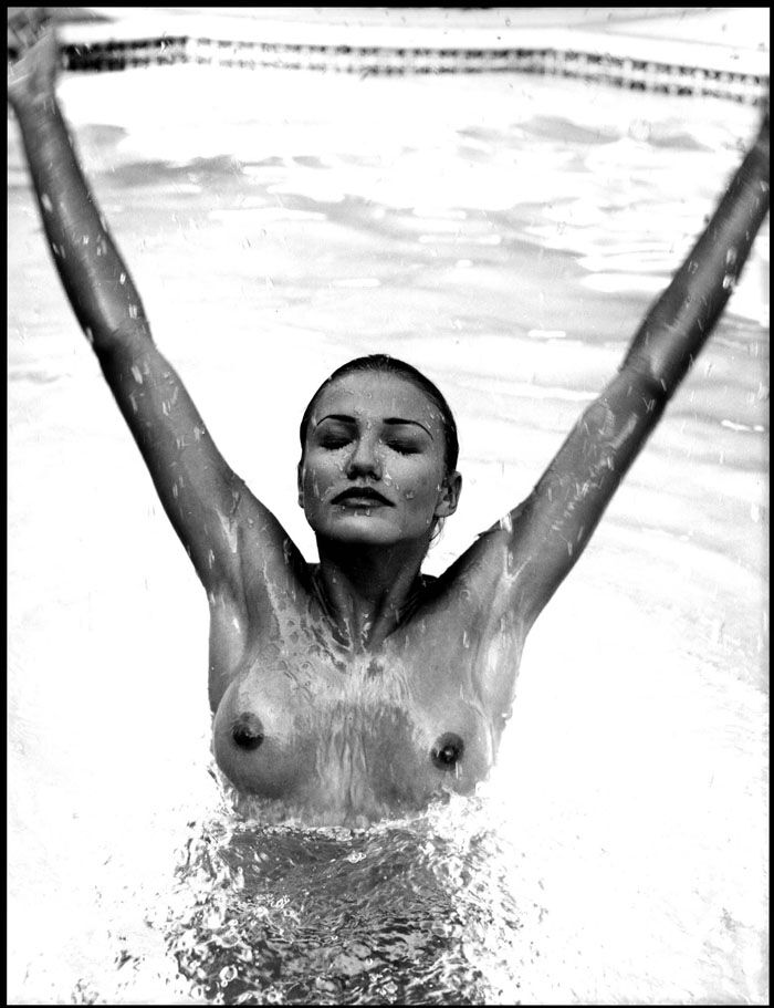 Cameron diaz nude