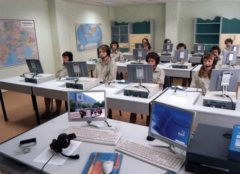 Детский лагерь Артек 