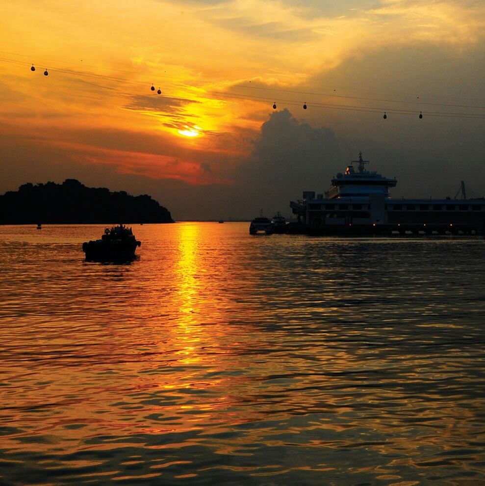 Захоплюючі види з вагонів канатної дороги