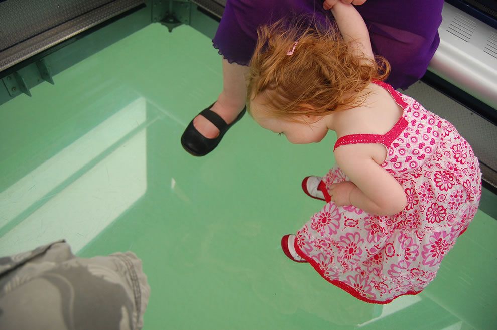 Захоплюючі види з вагонів канатної дороги