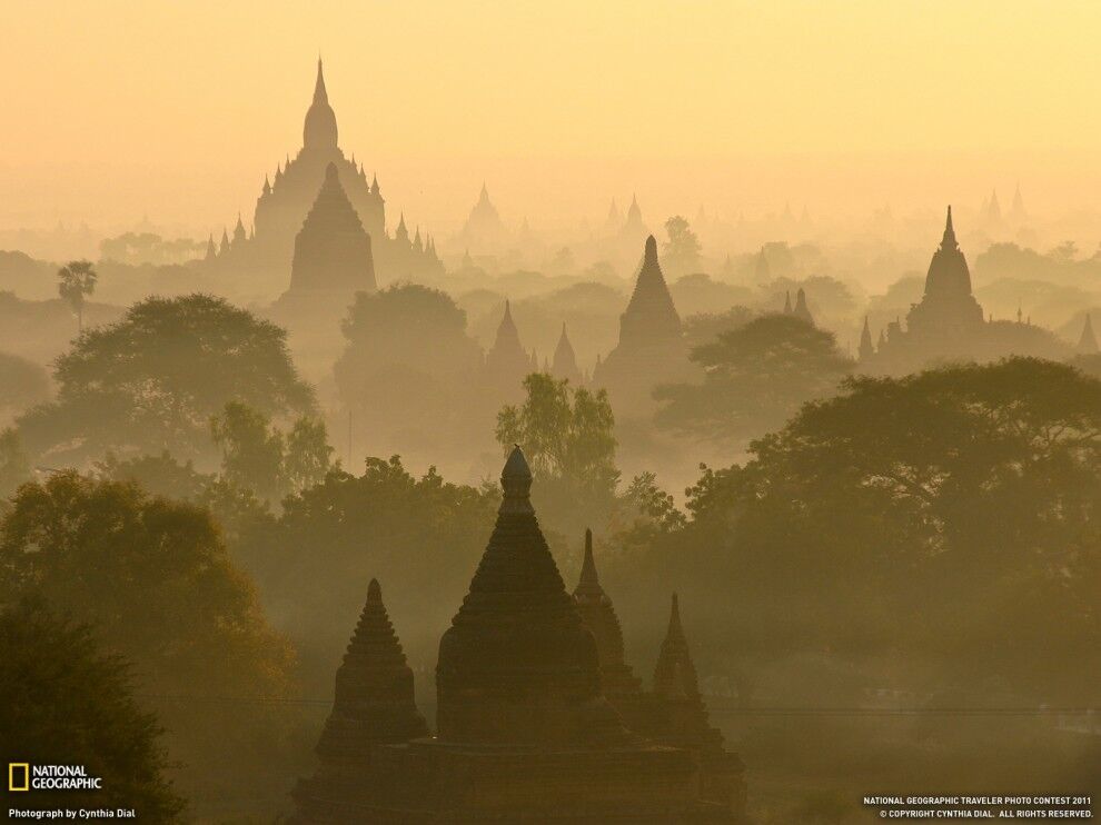 Фото National Geographic за июнь 2011