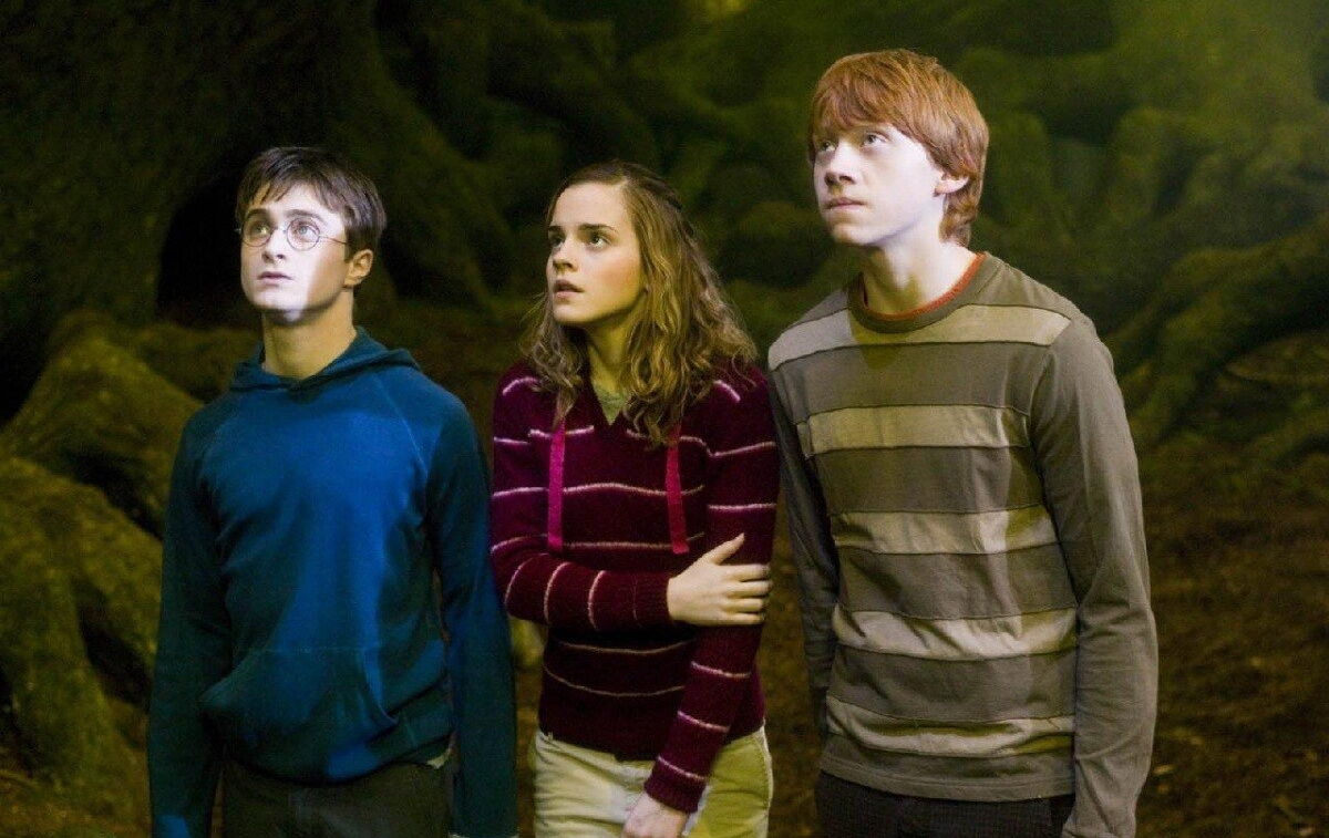 «Гарри Поттер»: 10 лет вместе