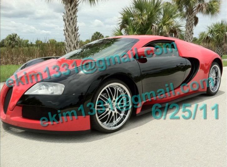 Bugatti Veyron всего за $89 000 - легко
