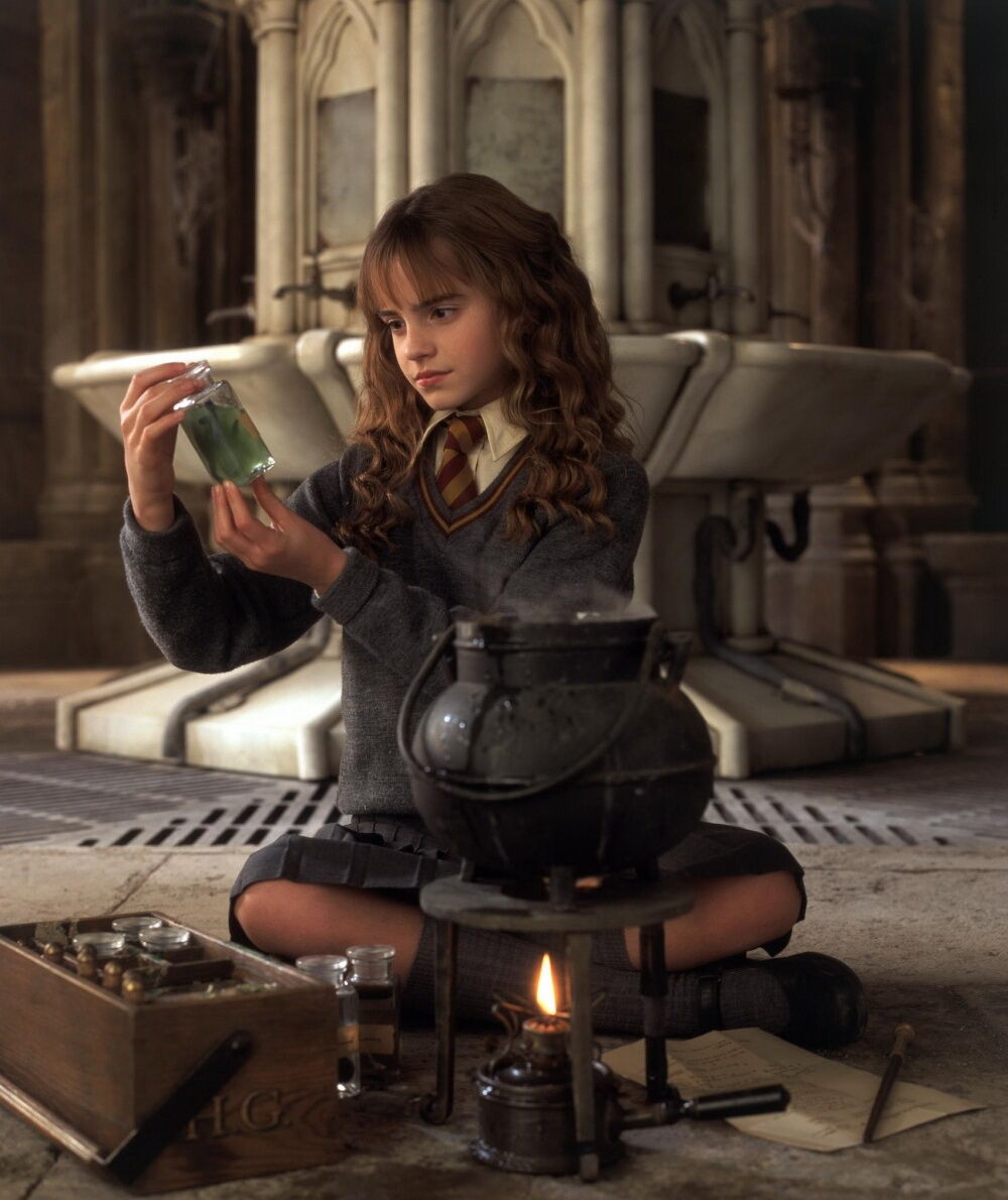 «Гарри Поттер»: 10 лет вместе