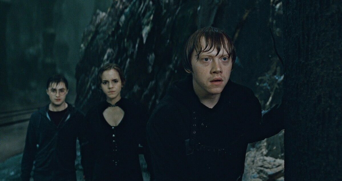 «Гарри Поттер»: 10 лет вместе