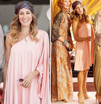 У модного дома Halston снова тяжелые времена