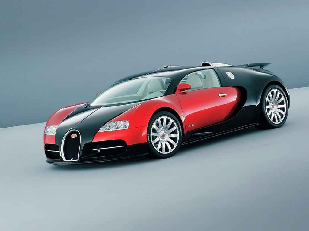 Bugatti Veyron всего за $89 000 - легко