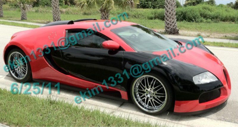 Bugatti Veyron всего за $89 000 - легко