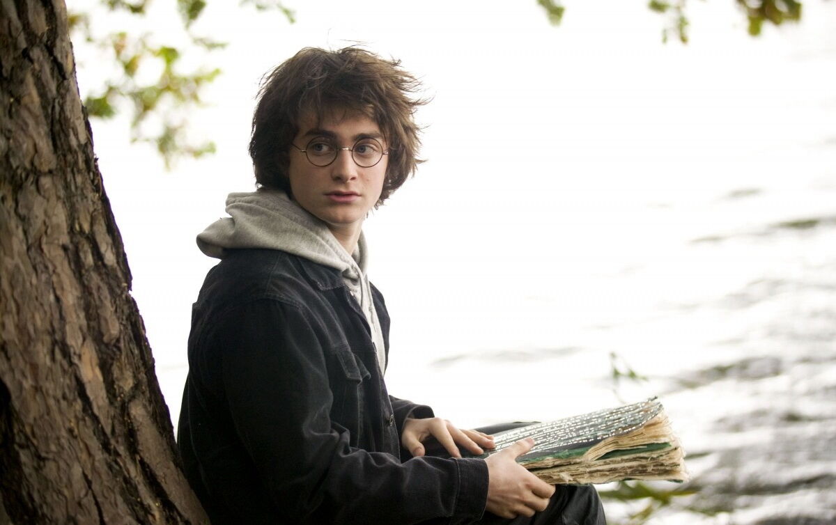 «Гарри Поттер»: 10 лет вместе