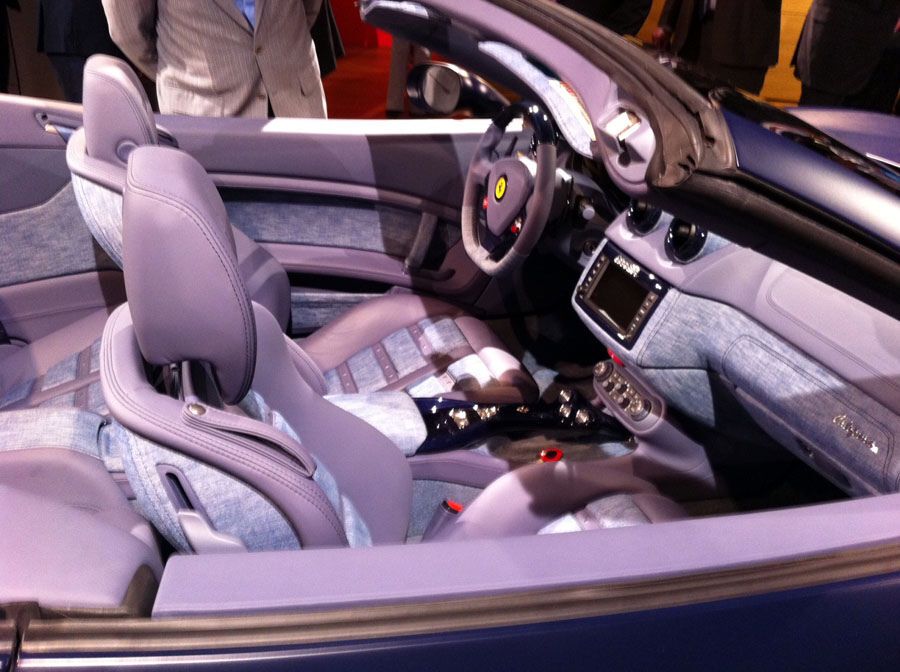 Ferrari позволит клиентам создавать свои уникальные версии спорткаров