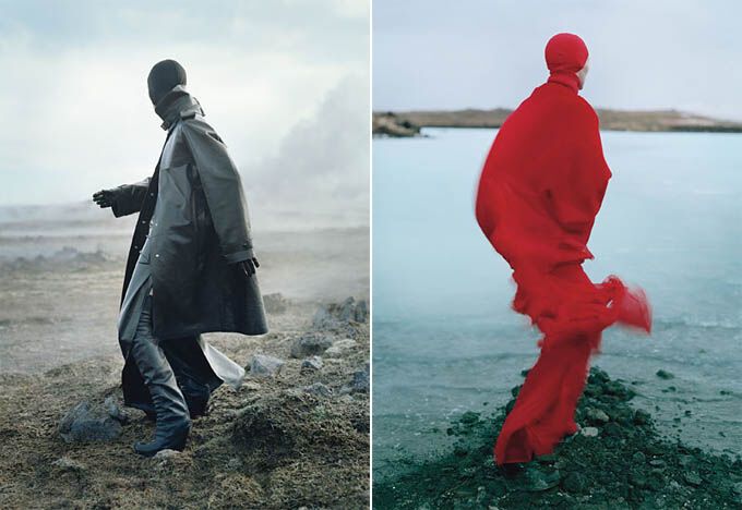 Тильда Суинтон: женщина с другой планеты