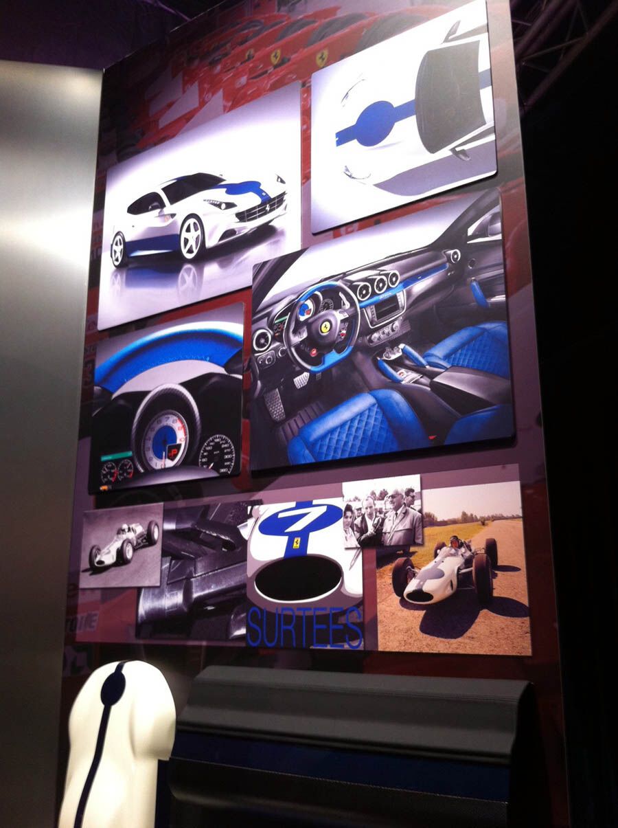 Ferrari позволит клиентам создавать свои уникальные версии спорткаров