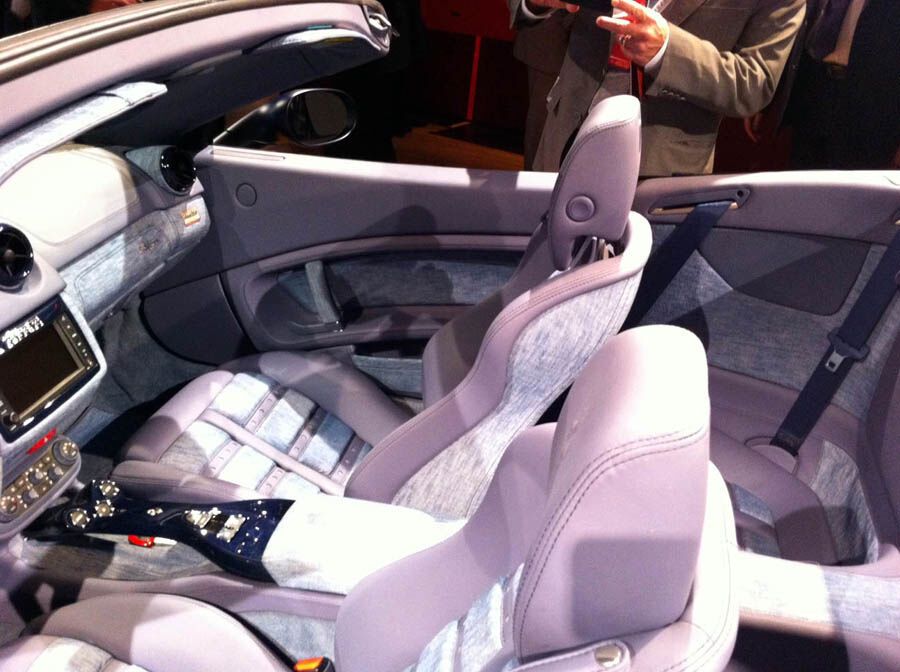 Ferrari позволит клиентам создавать свои уникальные версии спорткаров