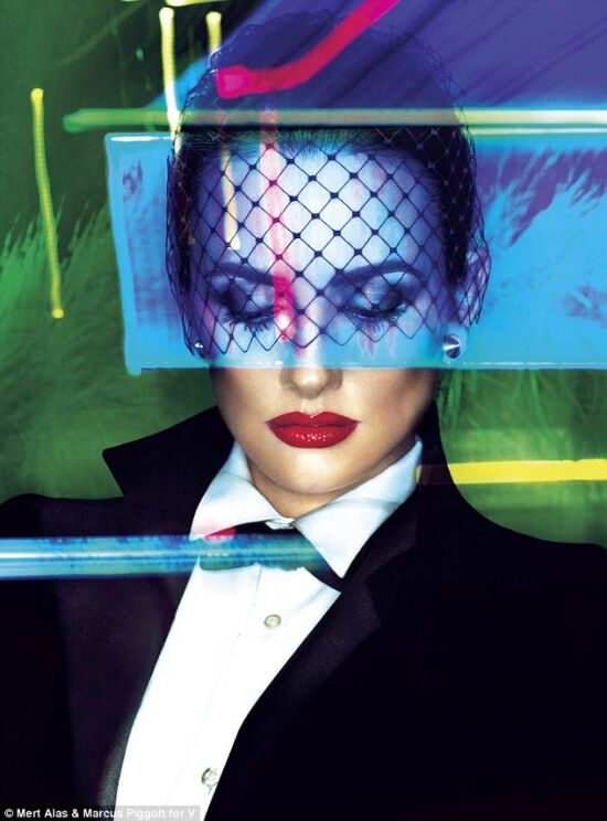 Трансформер Пенелопа Круз