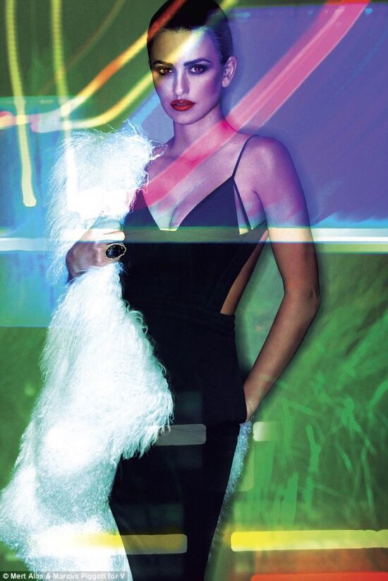 Трансформер Пенелопа Круз