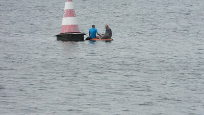 Выживший мальчик рассказал о крушении "Булгарии"