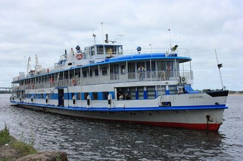 Выживший мальчик рассказал о крушении "Булгарии"