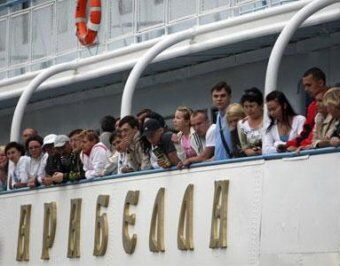 Выживший мальчик рассказал о крушении "Булгарии"