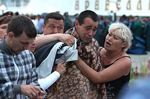 Выживший мальчик рассказал о крушении "Булгарии"