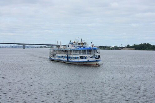 Выживший мальчик рассказал о крушении "Булгарии"