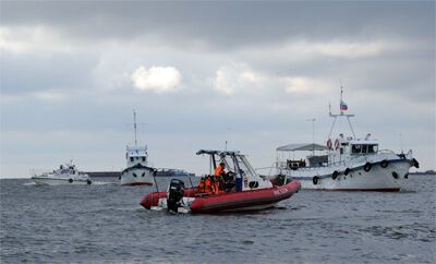 Выживший мальчик рассказал о крушении "Булгарии"