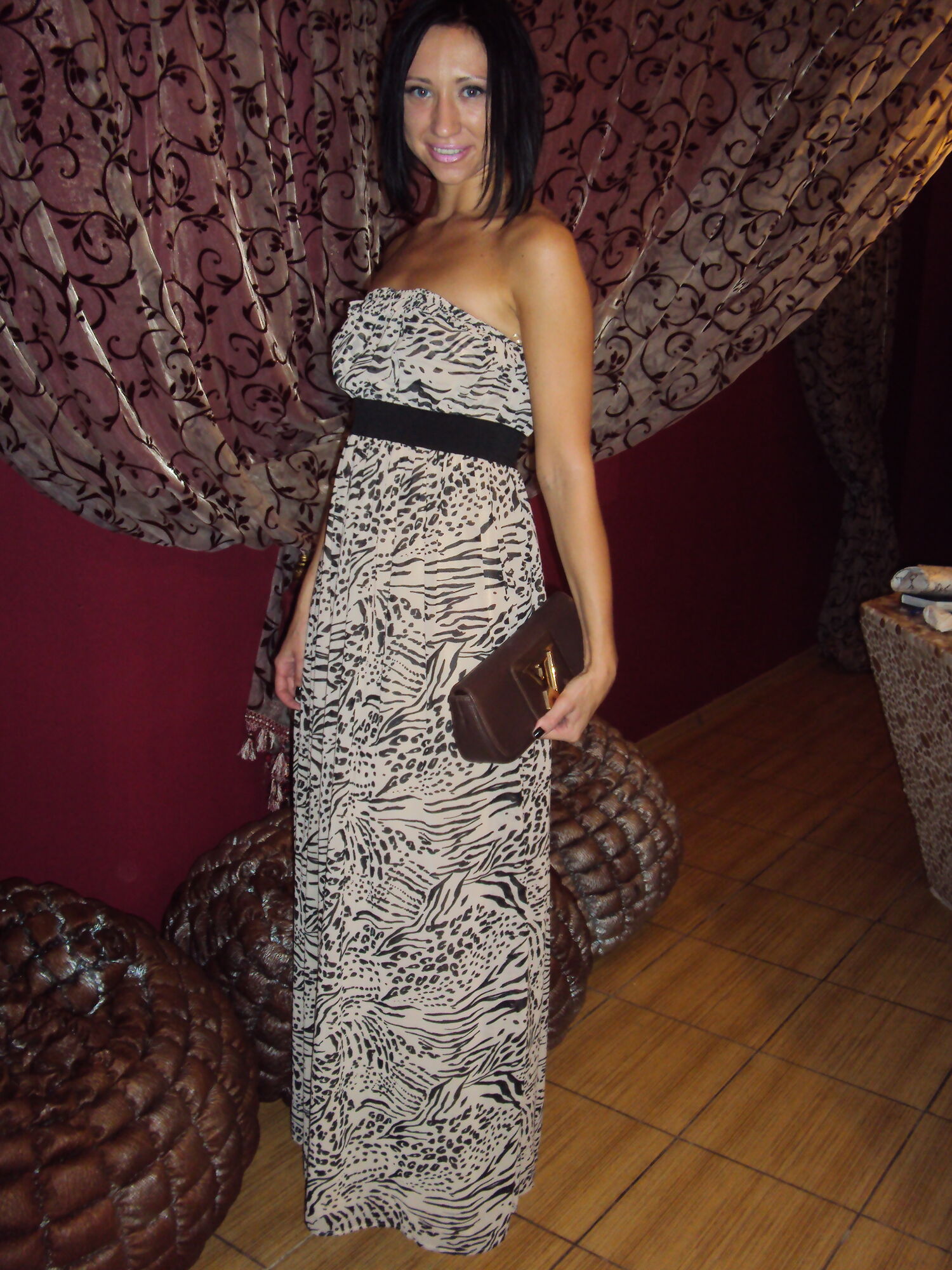 Джеджула сделал скрейтч языком 