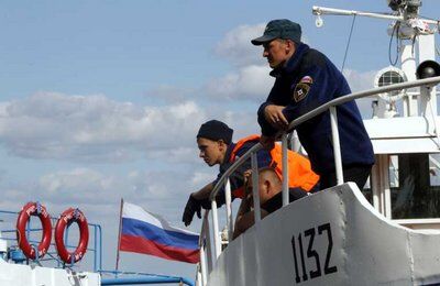 Выживший мальчик рассказал о крушении "Булгарии"