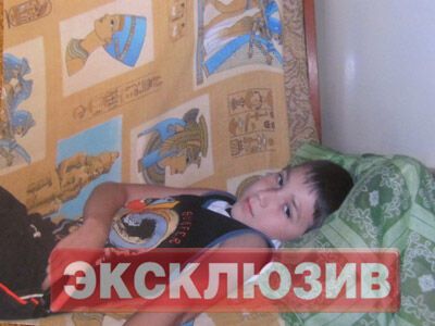 Выживший мальчик рассказал о крушении "Булгарии"