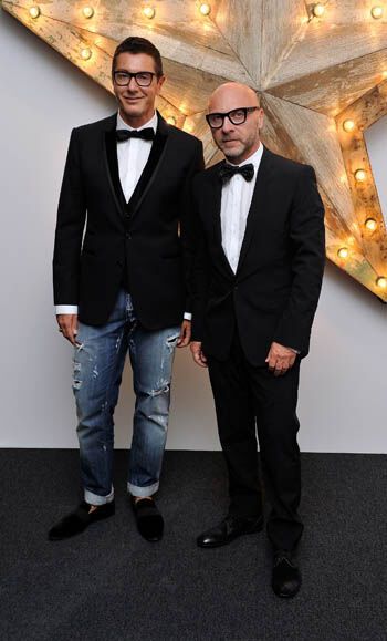 Звездная вечеринка D&G