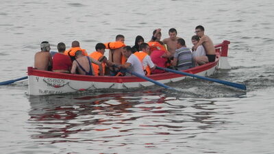Выживший мальчик рассказал о крушении "Булгарии"